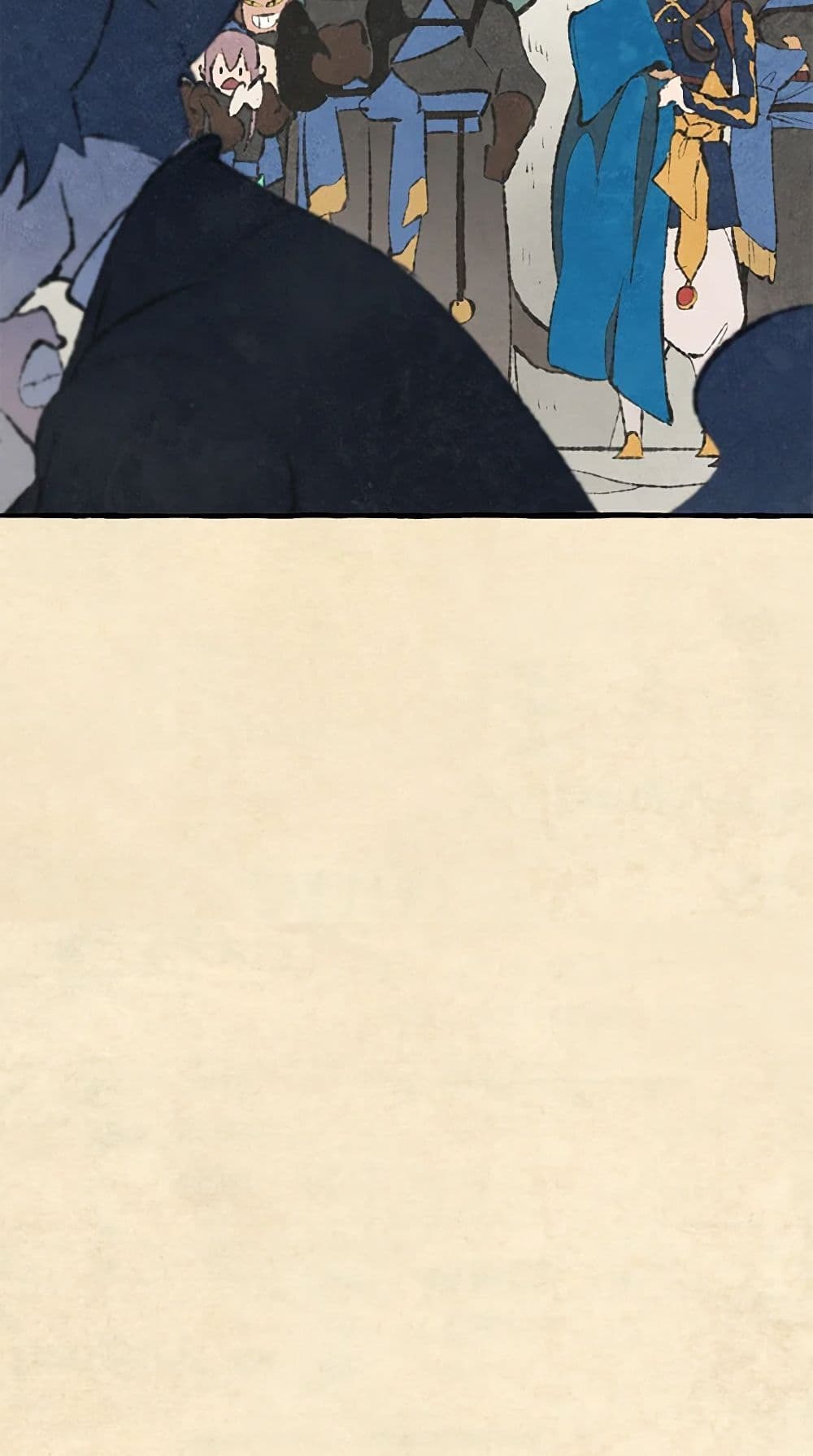 Wait Where the Shooting Star Falls page 33