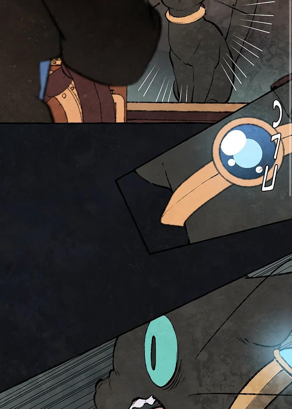 Wait Where the Shooting Star Falls page 40
