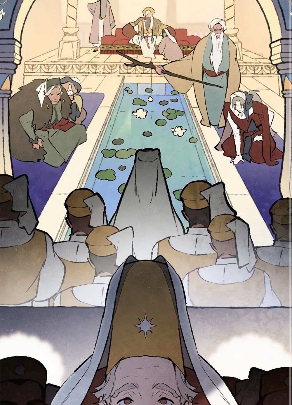 Wait Where the Shooting Star Falls page 55