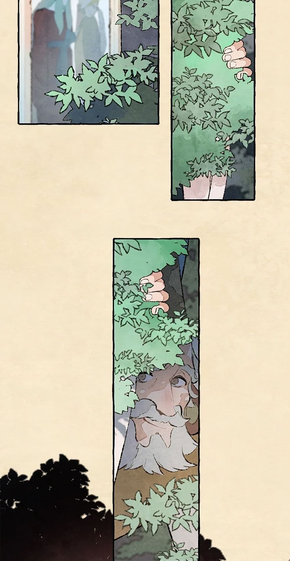 Wait Where the Shooting Star Falls page 21