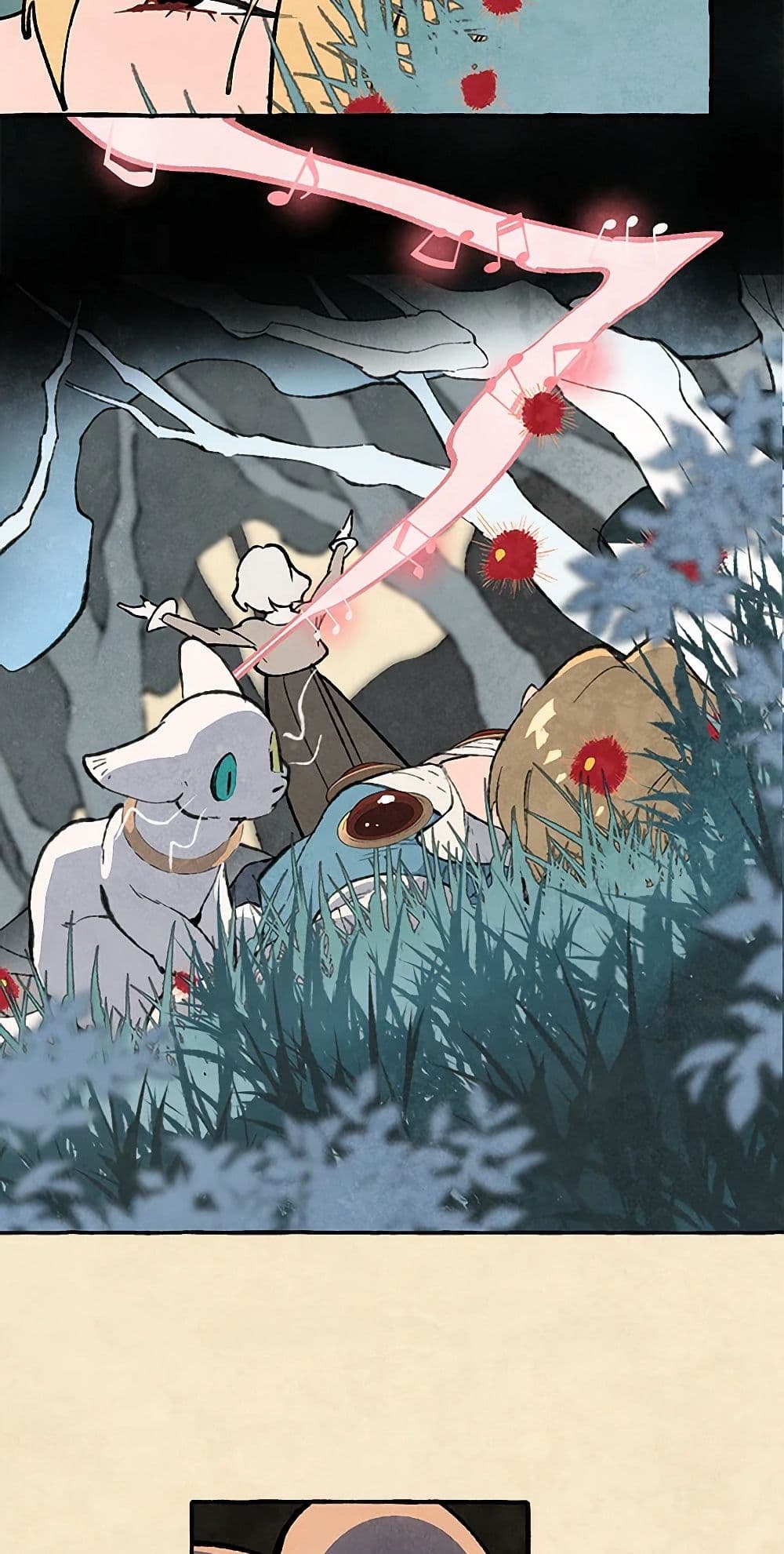 Wait Where the Shooting Star Falls page 23