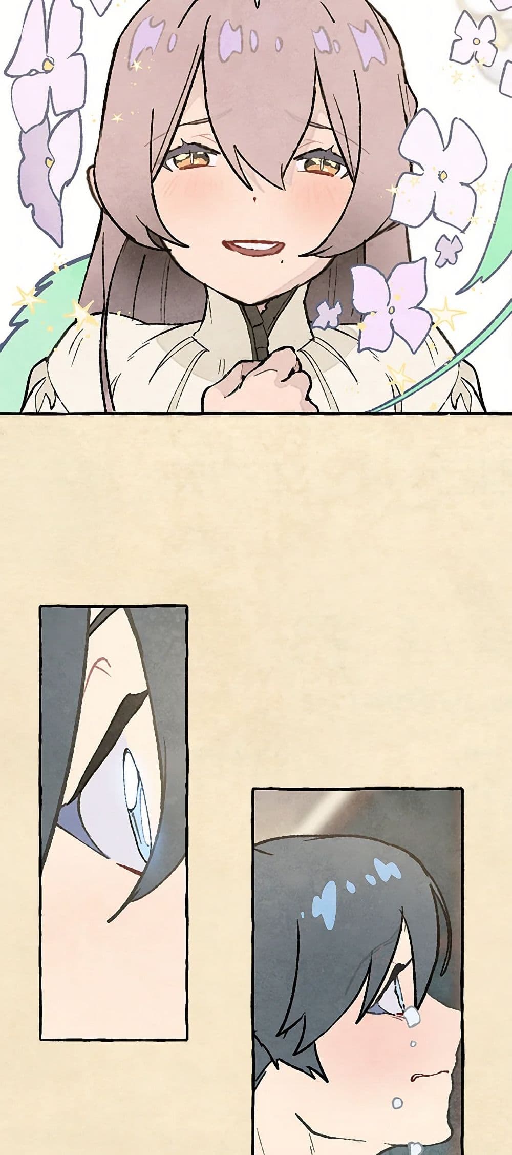 Wait Where the Shooting Star Falls page 39
