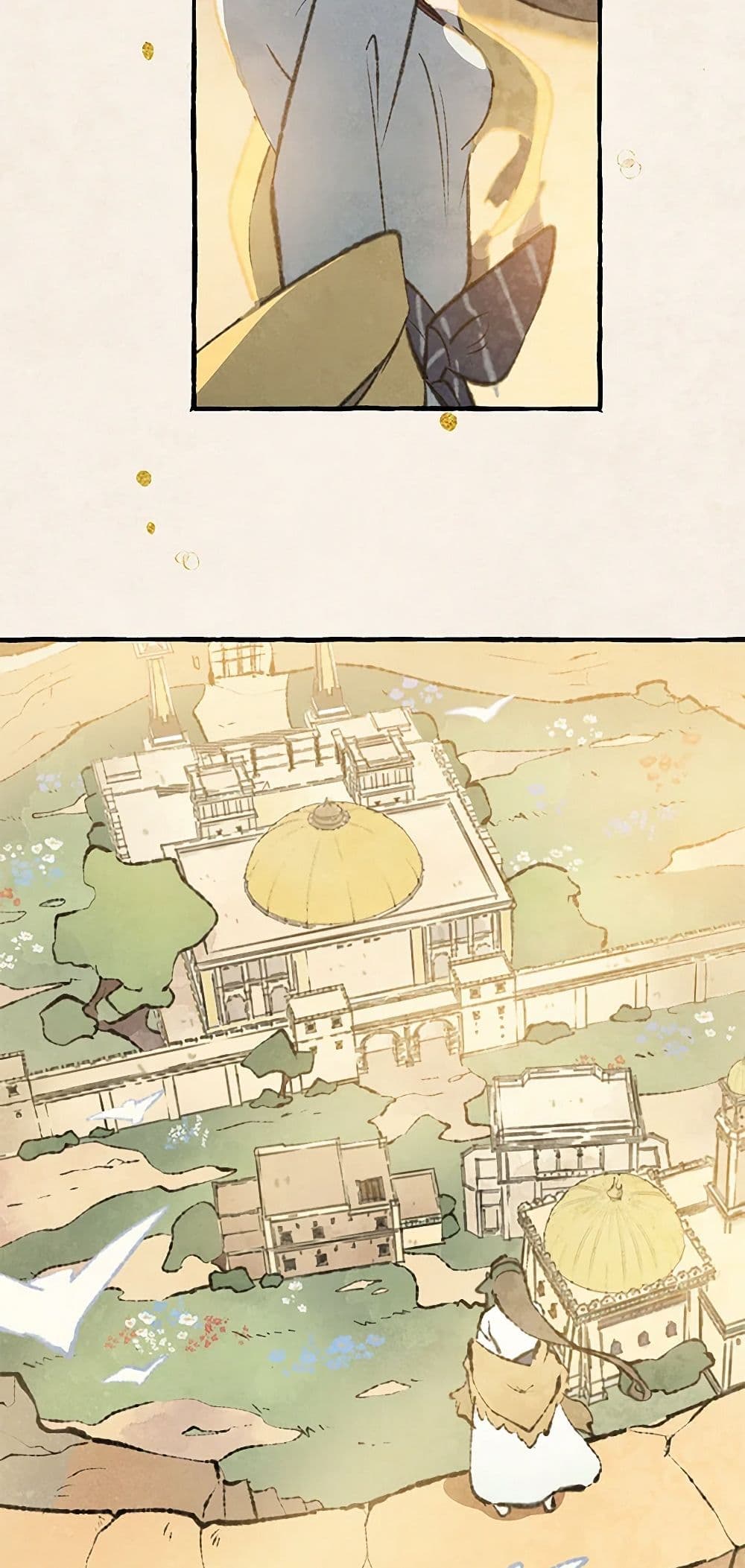 Wait Where the Shooting Star Falls page 50