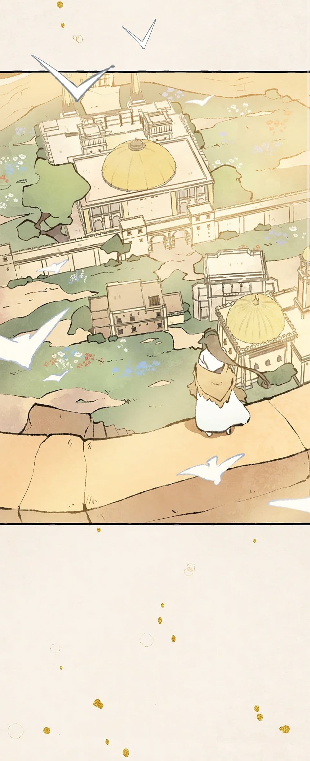 Wait Where the Shooting Star Falls page 3