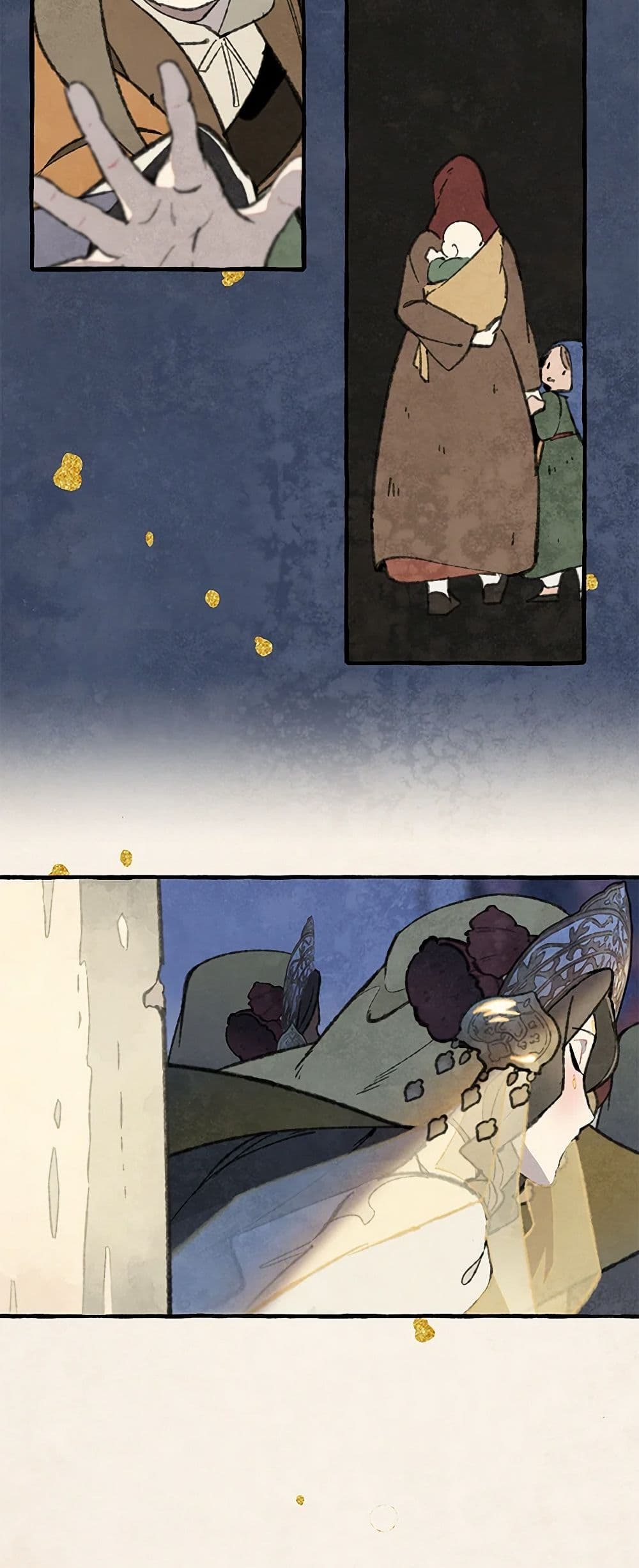 Wait Where the Shooting Star Falls page 14