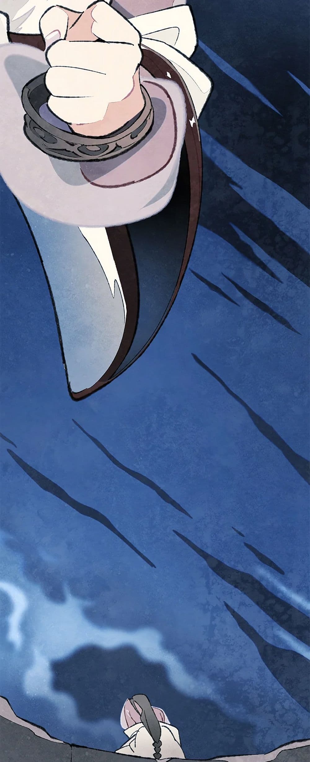 Wait Where the Shooting Star Falls page 34