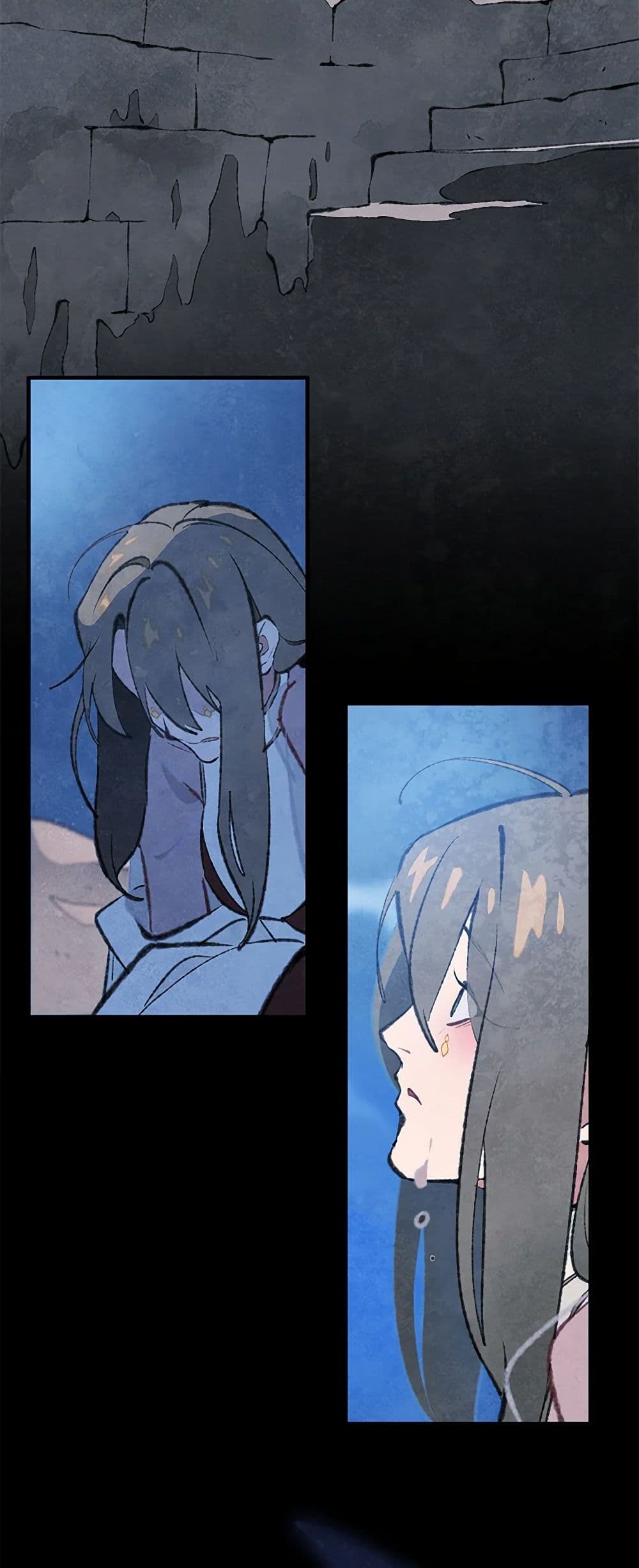 Wait Where the Shooting Star Falls page 35