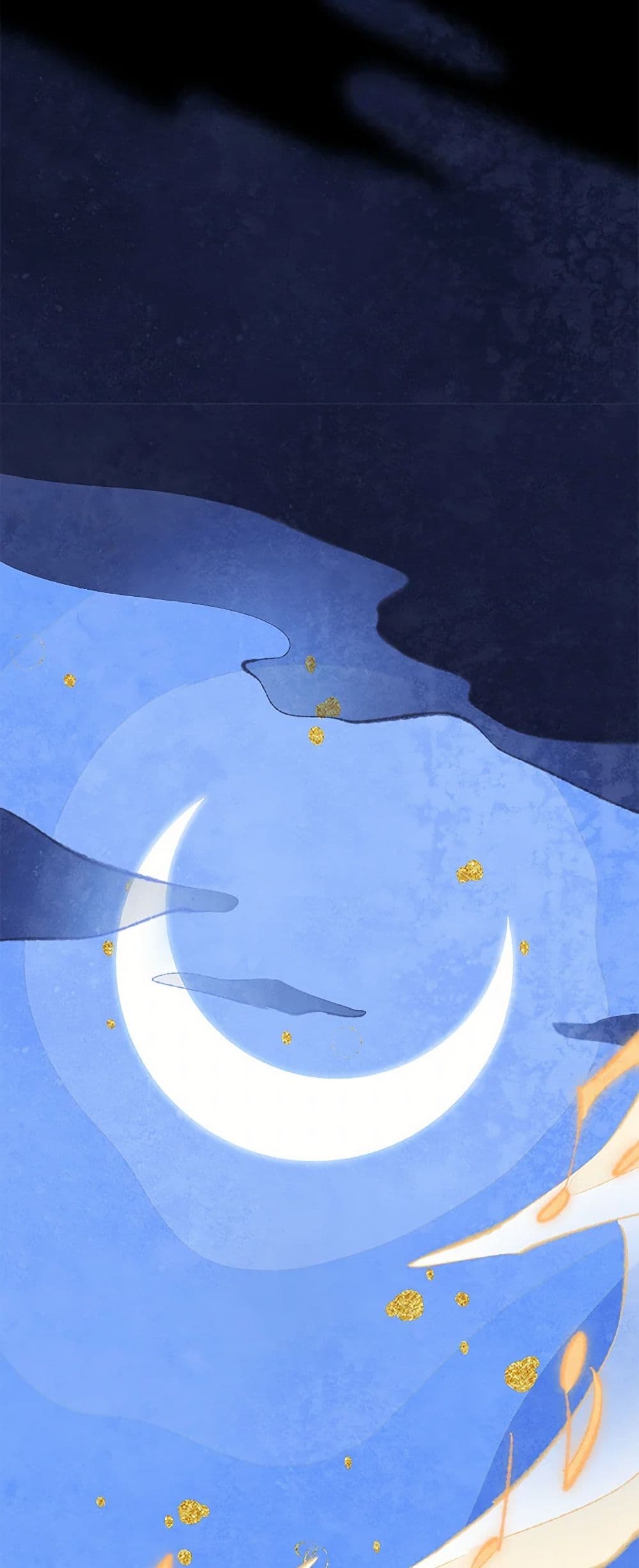 Wait Where the Shooting Star Falls page 36