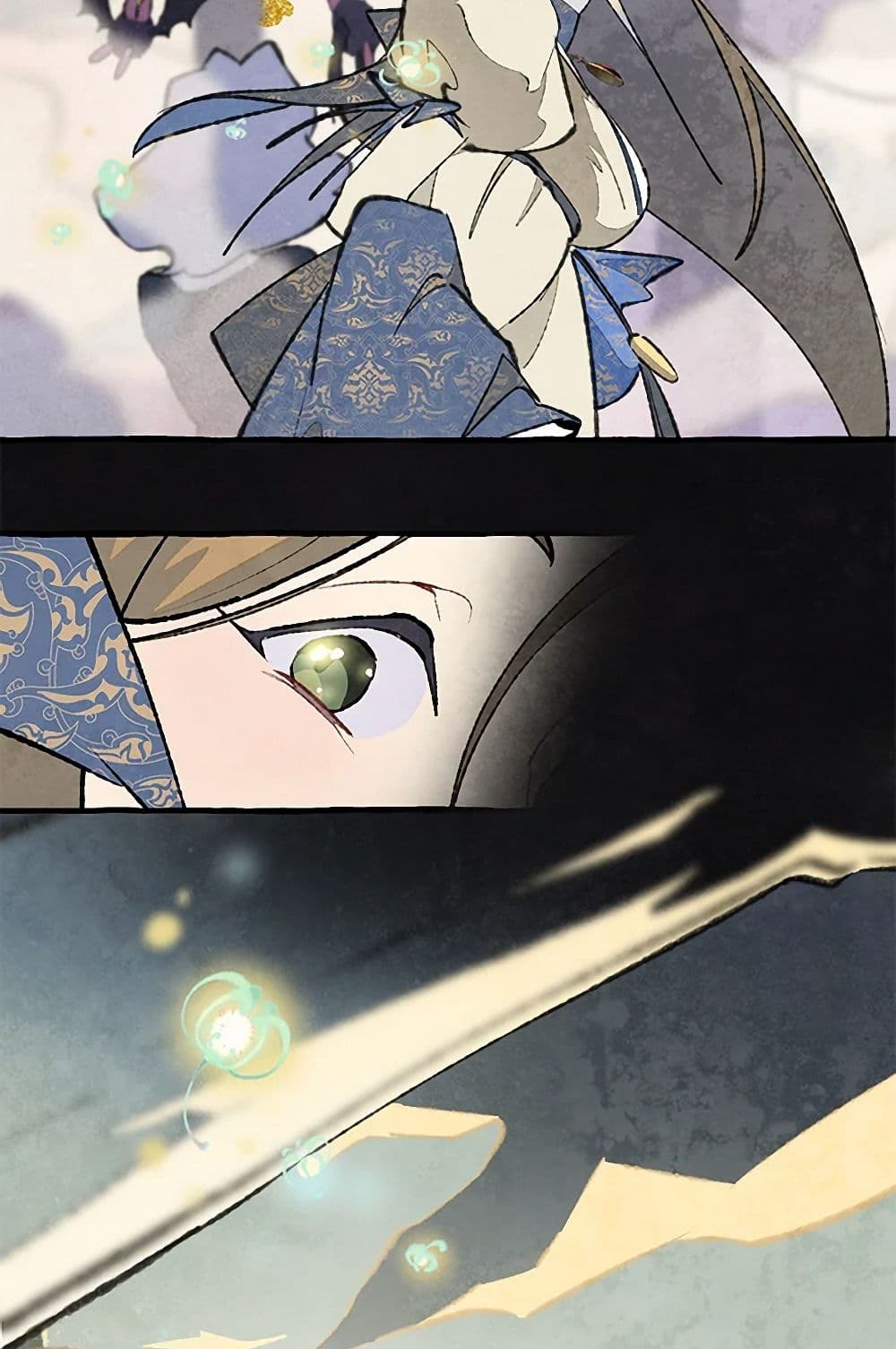 Wait Where the Shooting Star Falls page 14