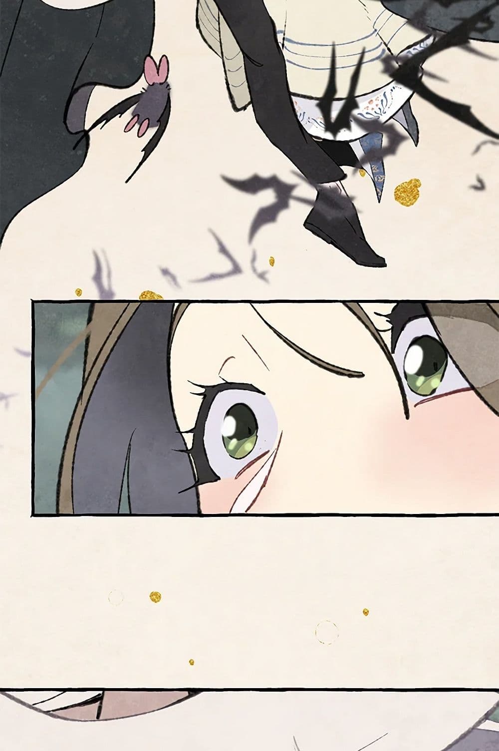 Wait Where the Shooting Star Falls page 48