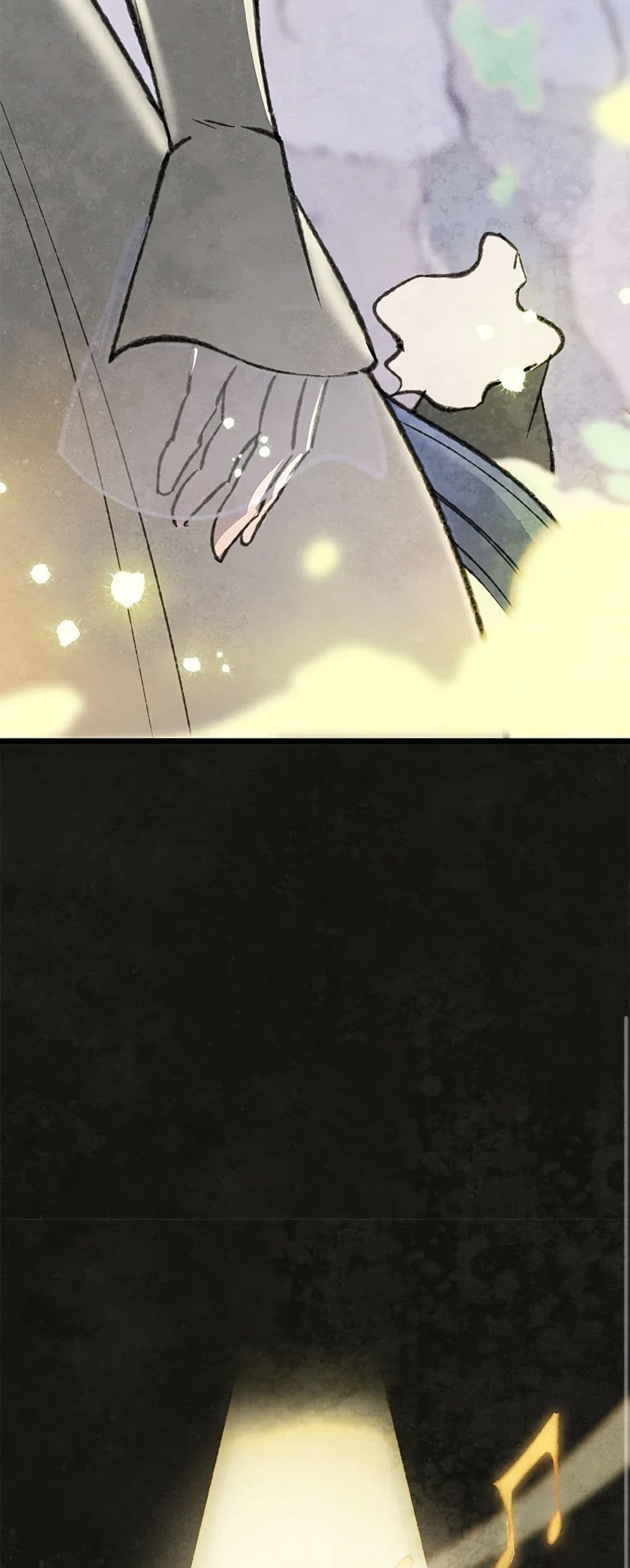 Wait Where the Shooting Star Falls page 19