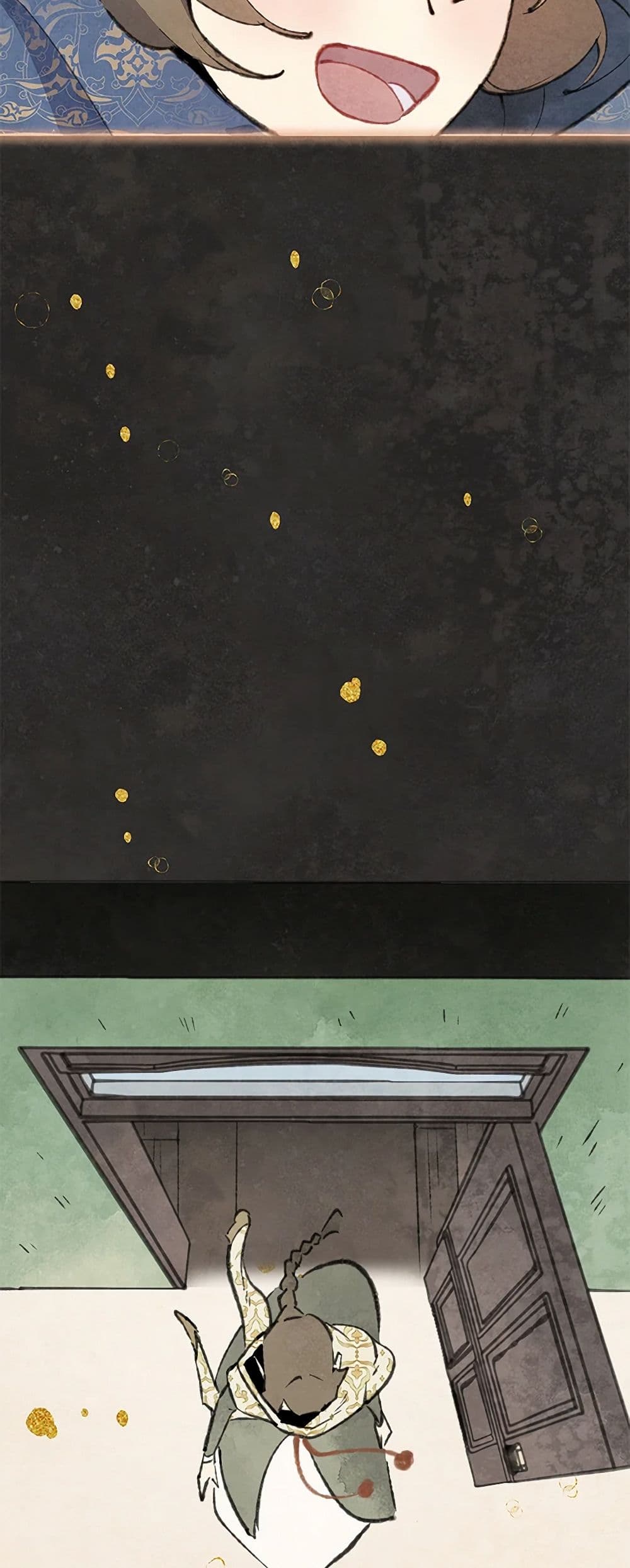Wait Where the Shooting Star Falls page 36