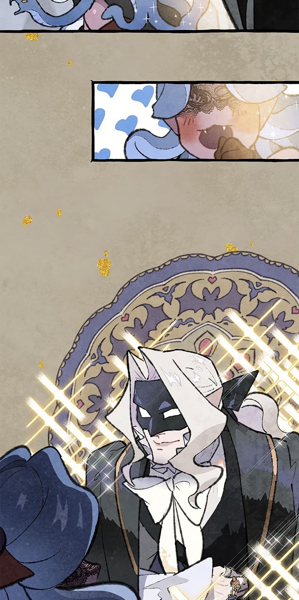 Wait Where the Shooting Star Falls page 29
