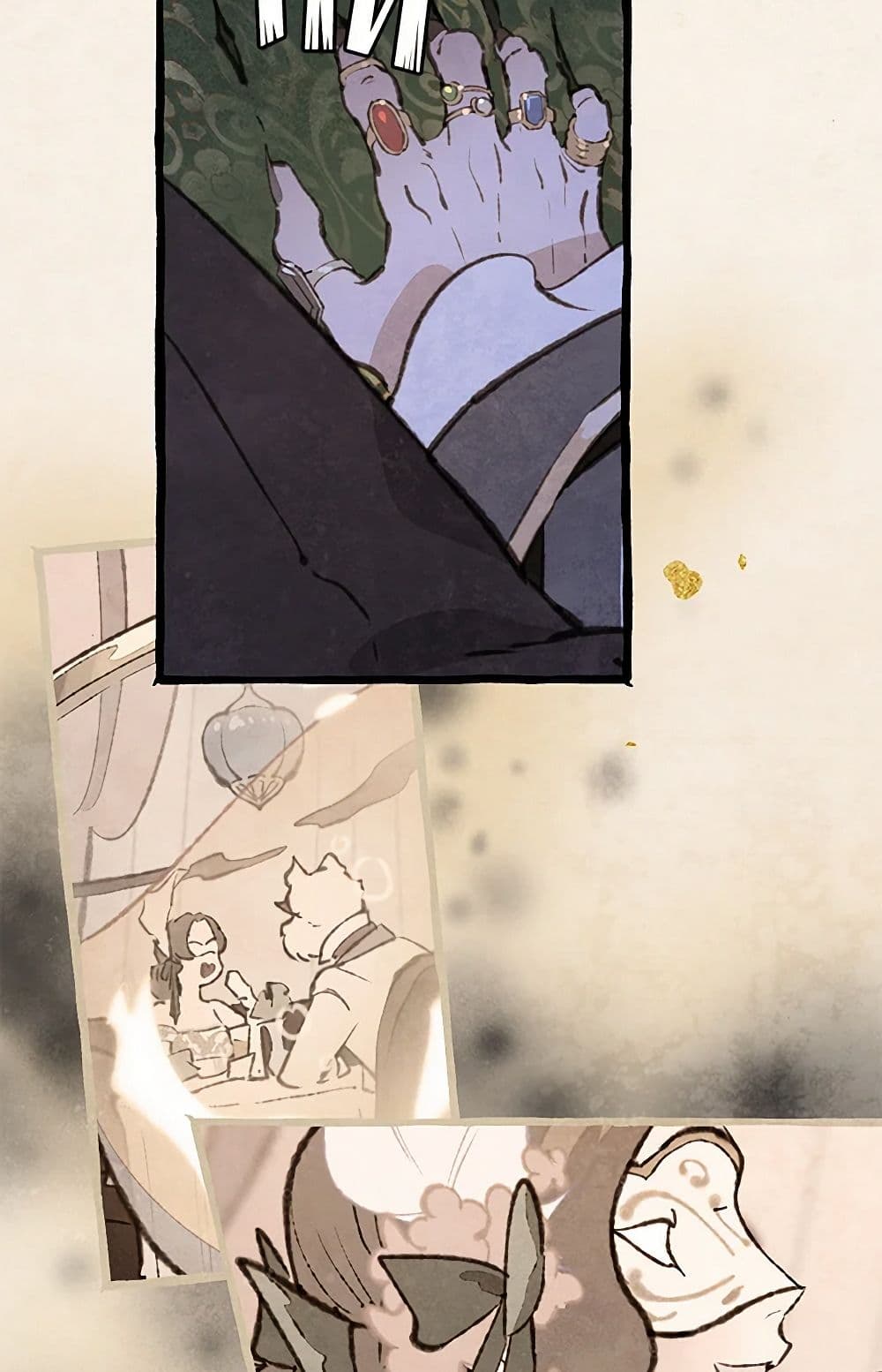 Wait Where the Shooting Star Falls page 16