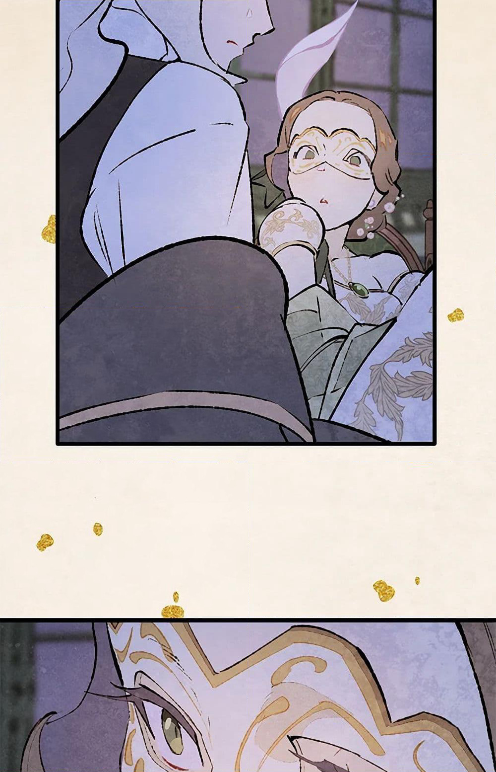 Wait Where the Shooting Star Falls page 31