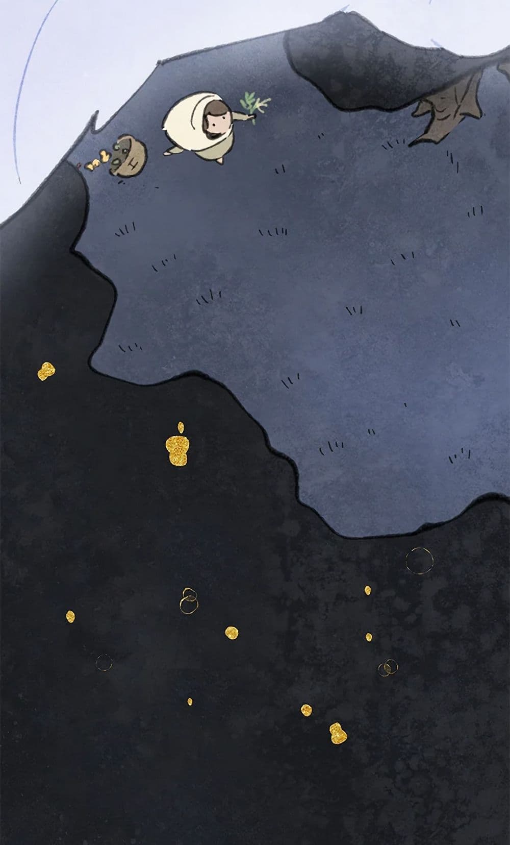 Wait Where the Shooting Star Falls page 43