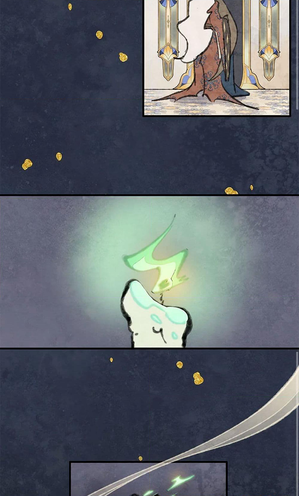 Wait Where the Shooting Star Falls page 50
