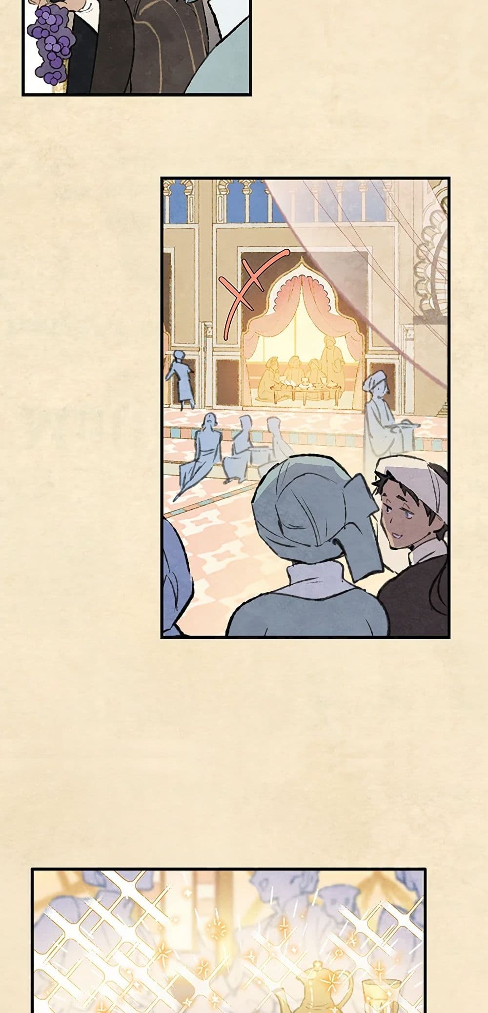 Wait Where the Shooting Star Falls page 30
