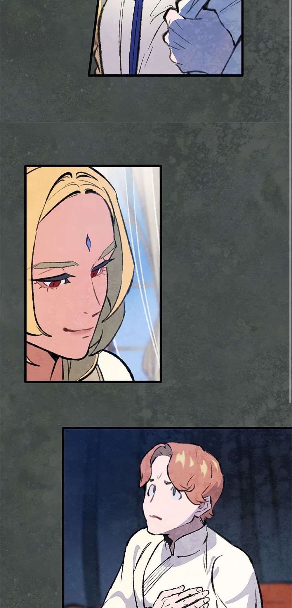 Wait Where the Shooting Star Falls page 49