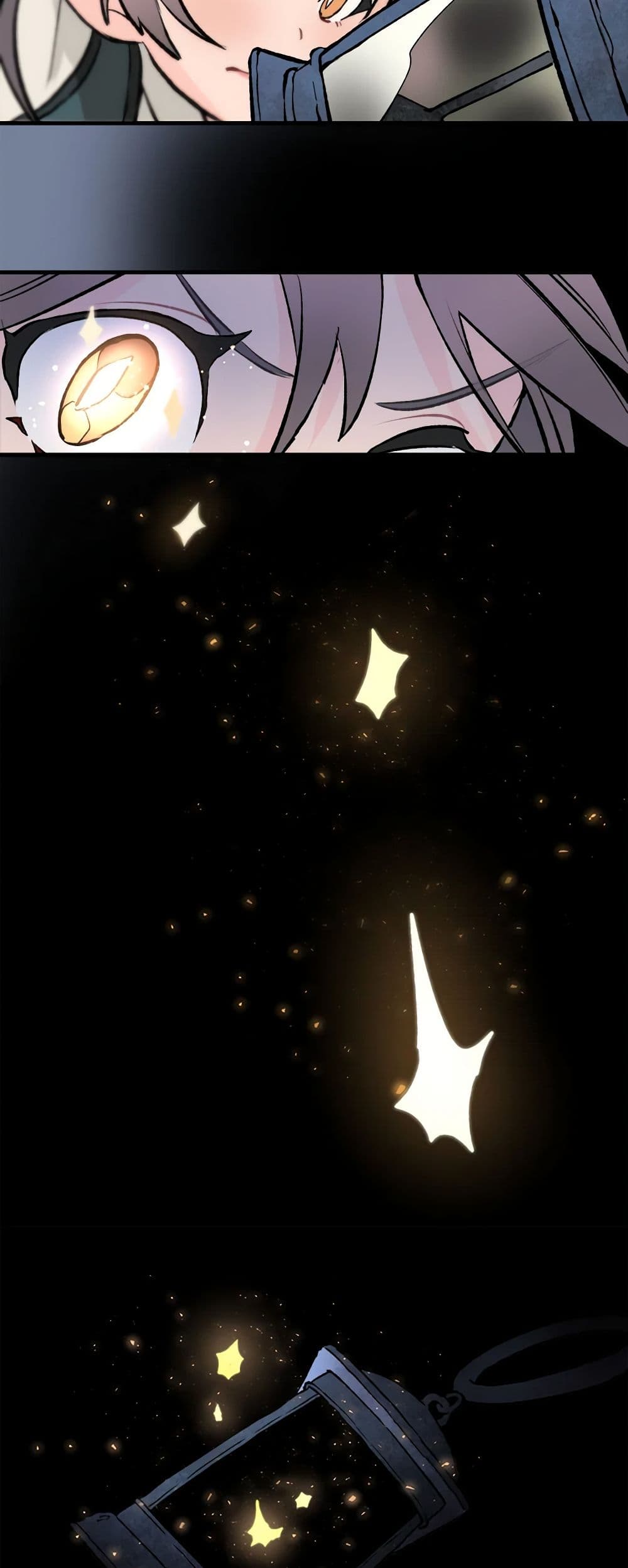 Wait Where the Shooting Star Falls page 10