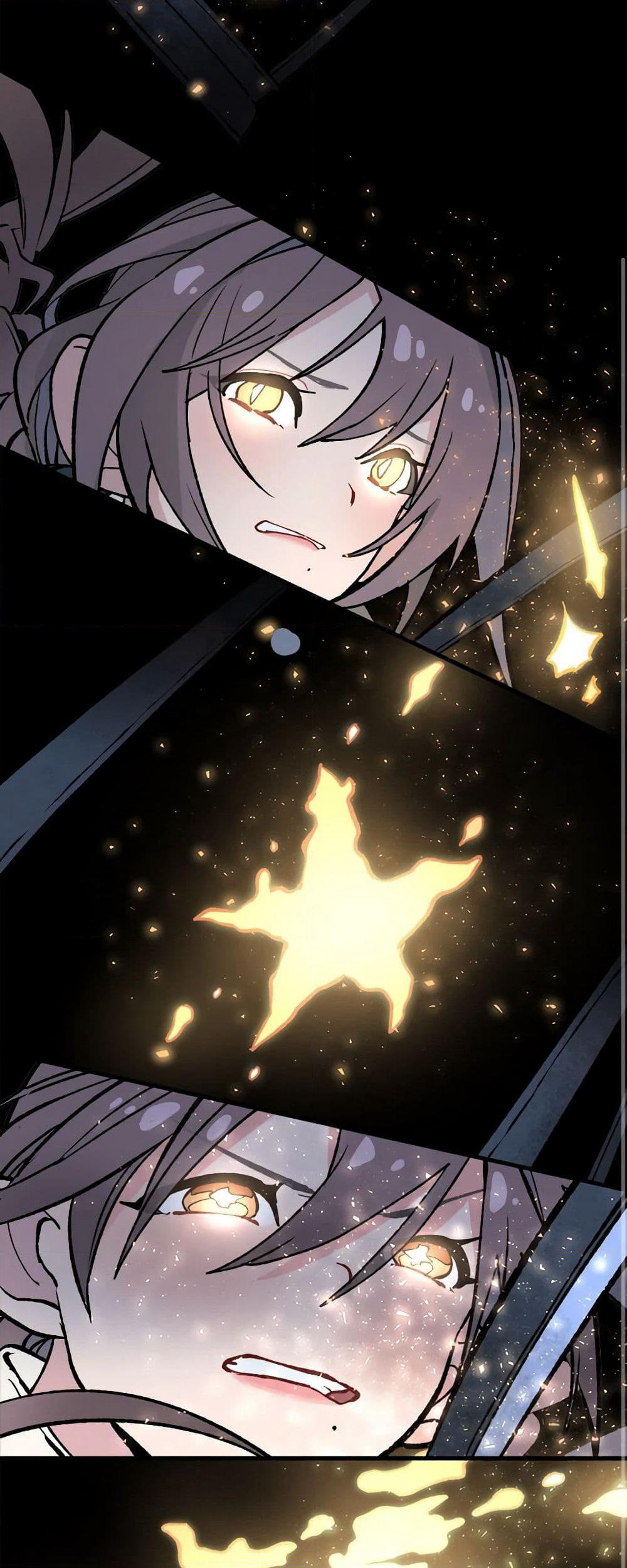 Wait Where the Shooting Star Falls page 11