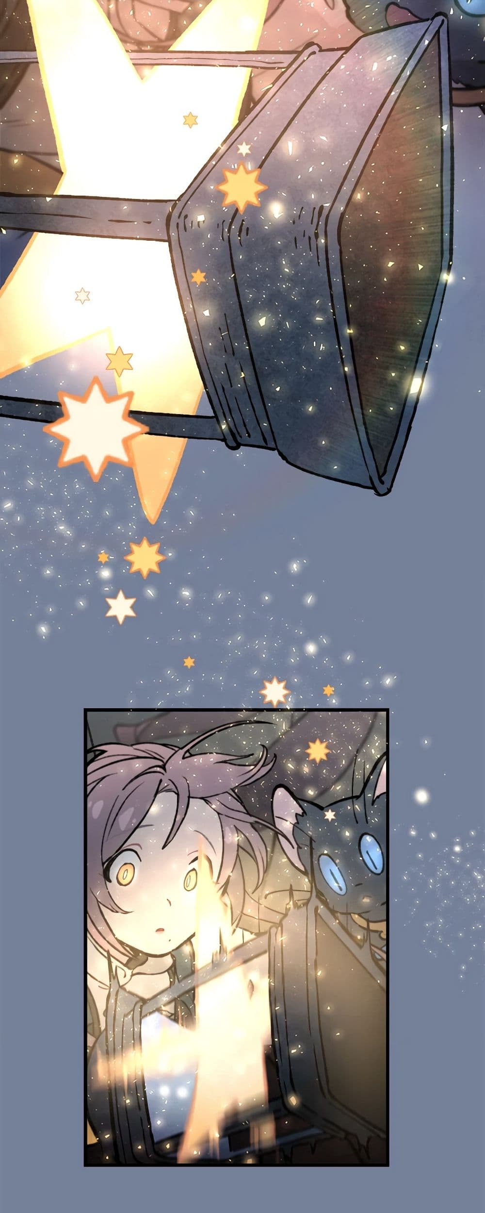Wait Where the Shooting Star Falls page 13