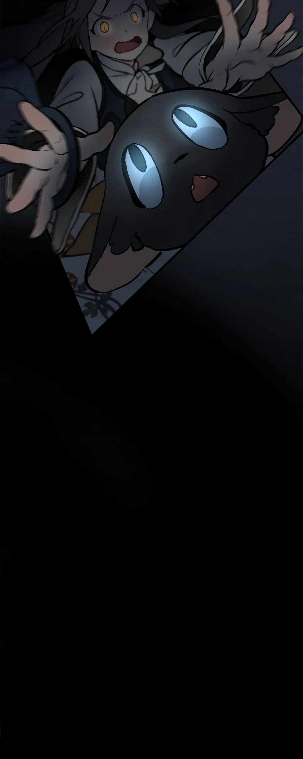 Wait Where the Shooting Star Falls page 32