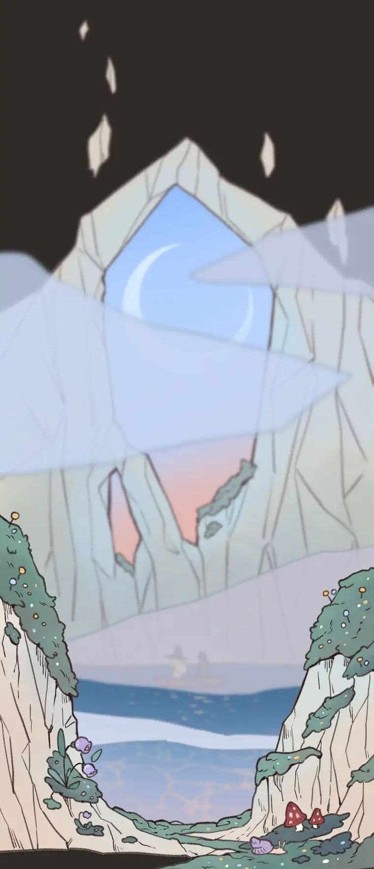 Wait Where the Shooting Star Has Fallen page 1
