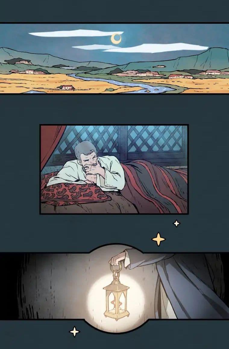 Wait Where the Shooting Star Has Fallen page 28