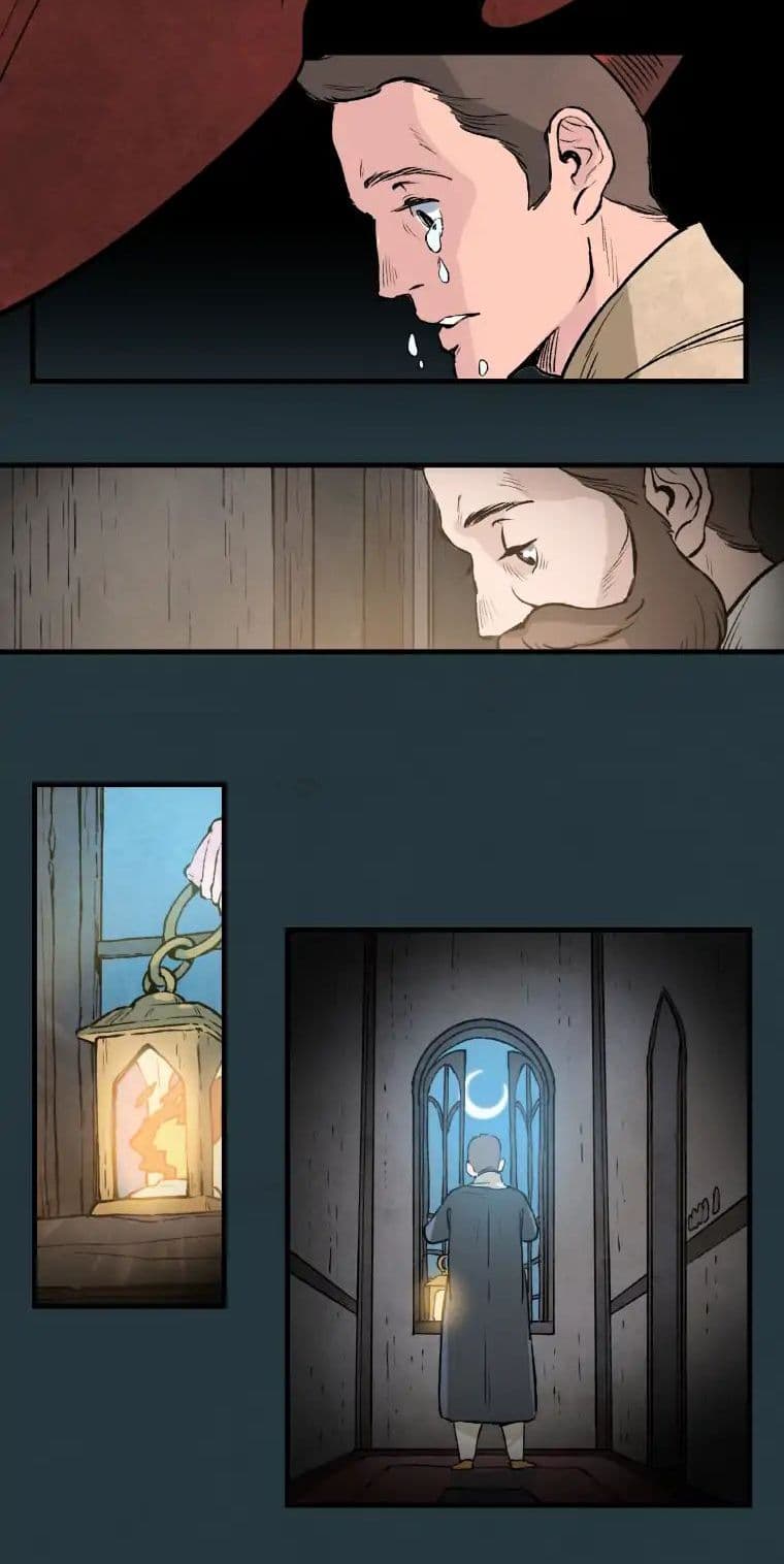 Wait Where the Shooting Star Has Fallen page 40