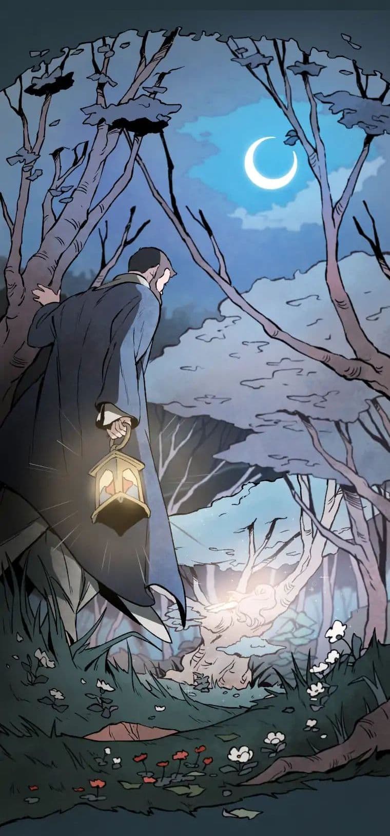 Wait Where the Shooting Star Has Fallen page 46