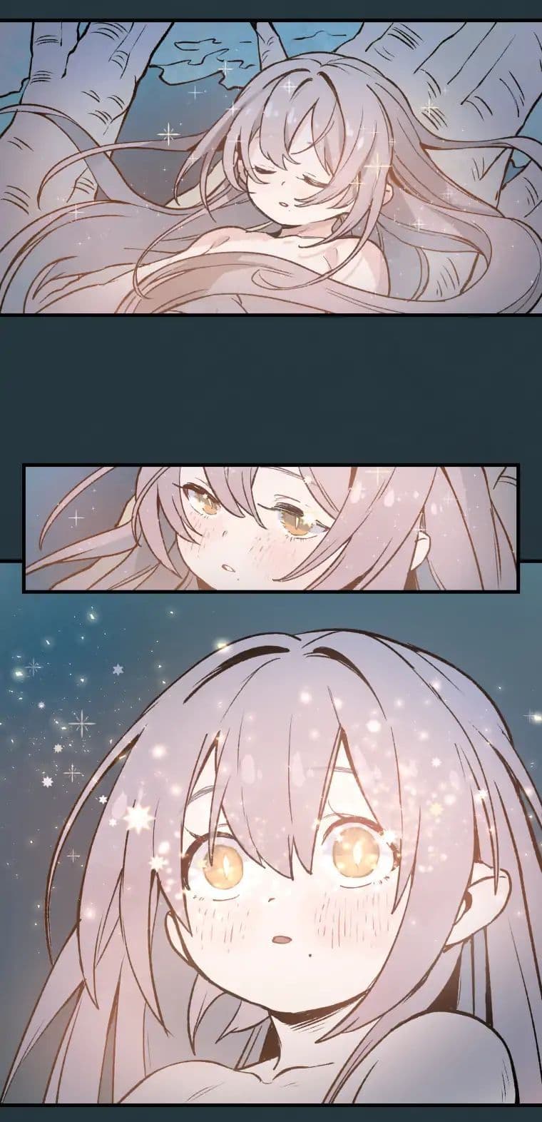 Wait Where the Shooting Star Has Fallen page 47