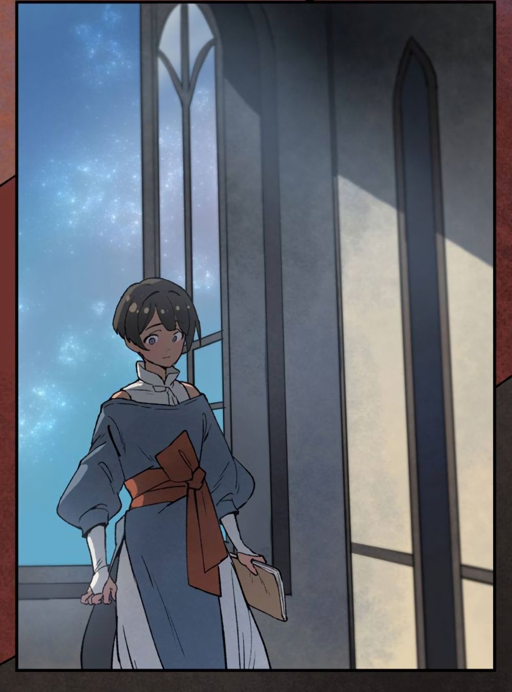 Wait Where the Shooting Star Has Fallen page 26