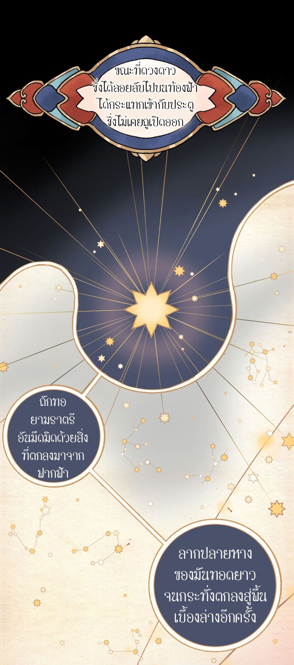 Wait Where the Shooting Star Has Fallen page 49