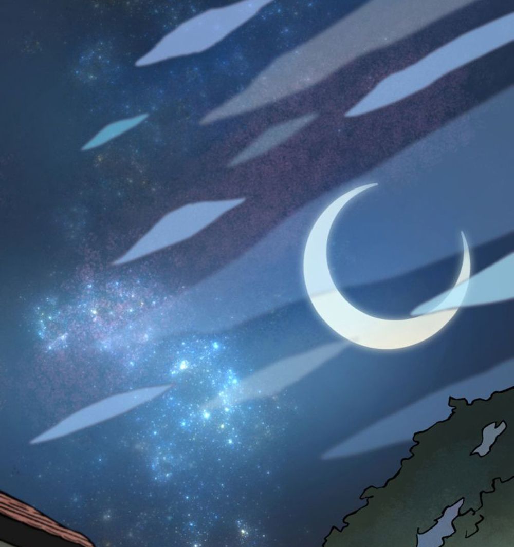 Wait Where the Shooting Star Has Fallen page 61