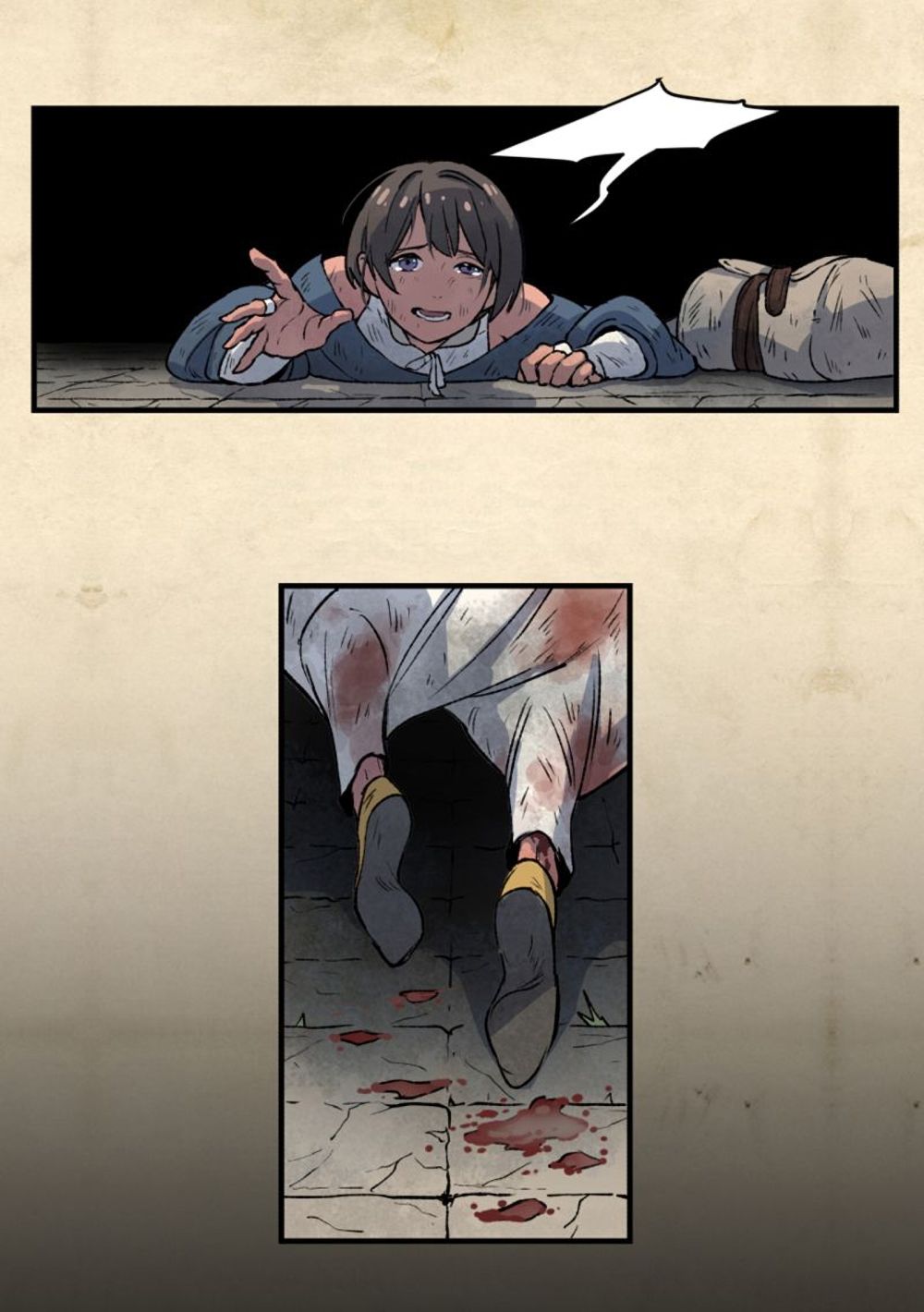 Wait Where the Shooting Star Has Fallen page 68