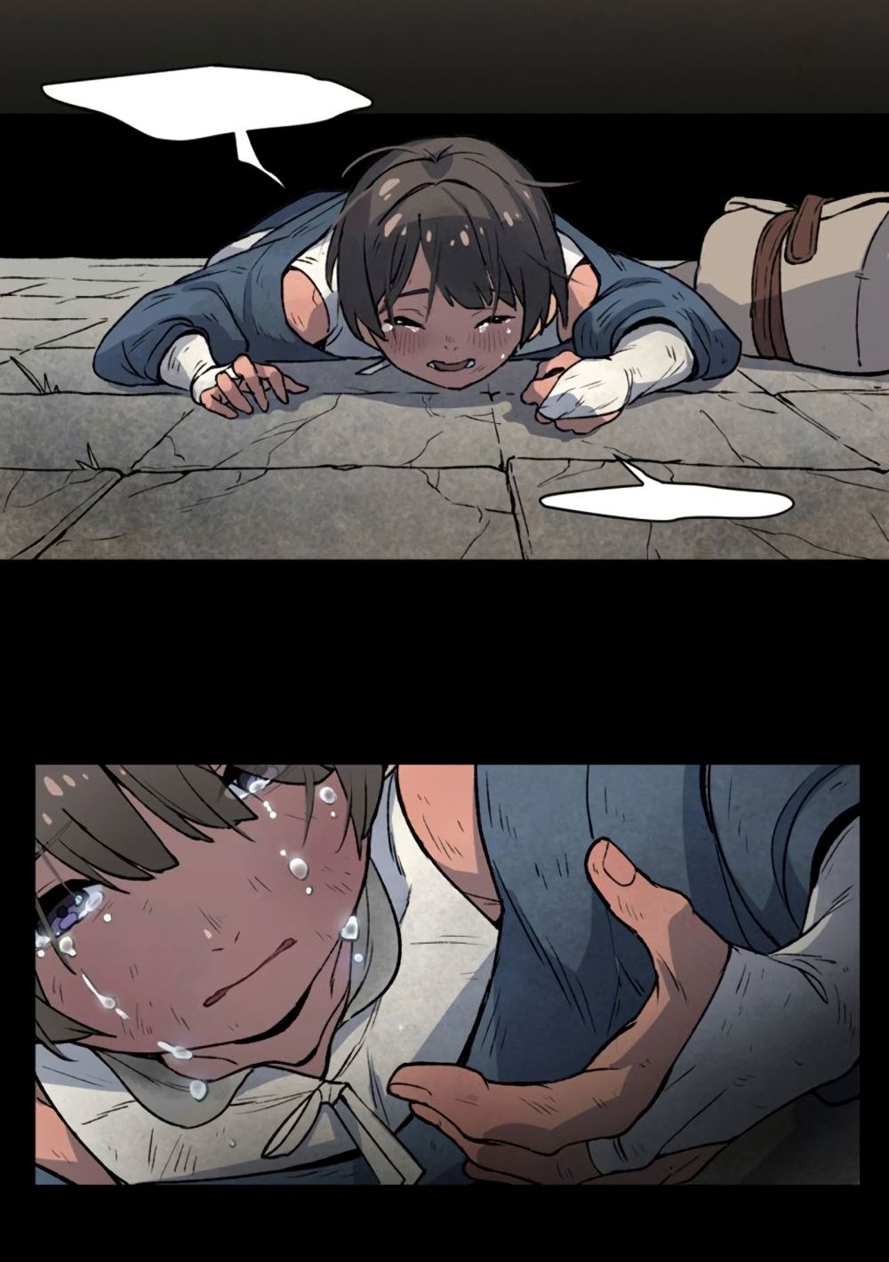 Wait Where the Shooting Star Has Fallen page 69