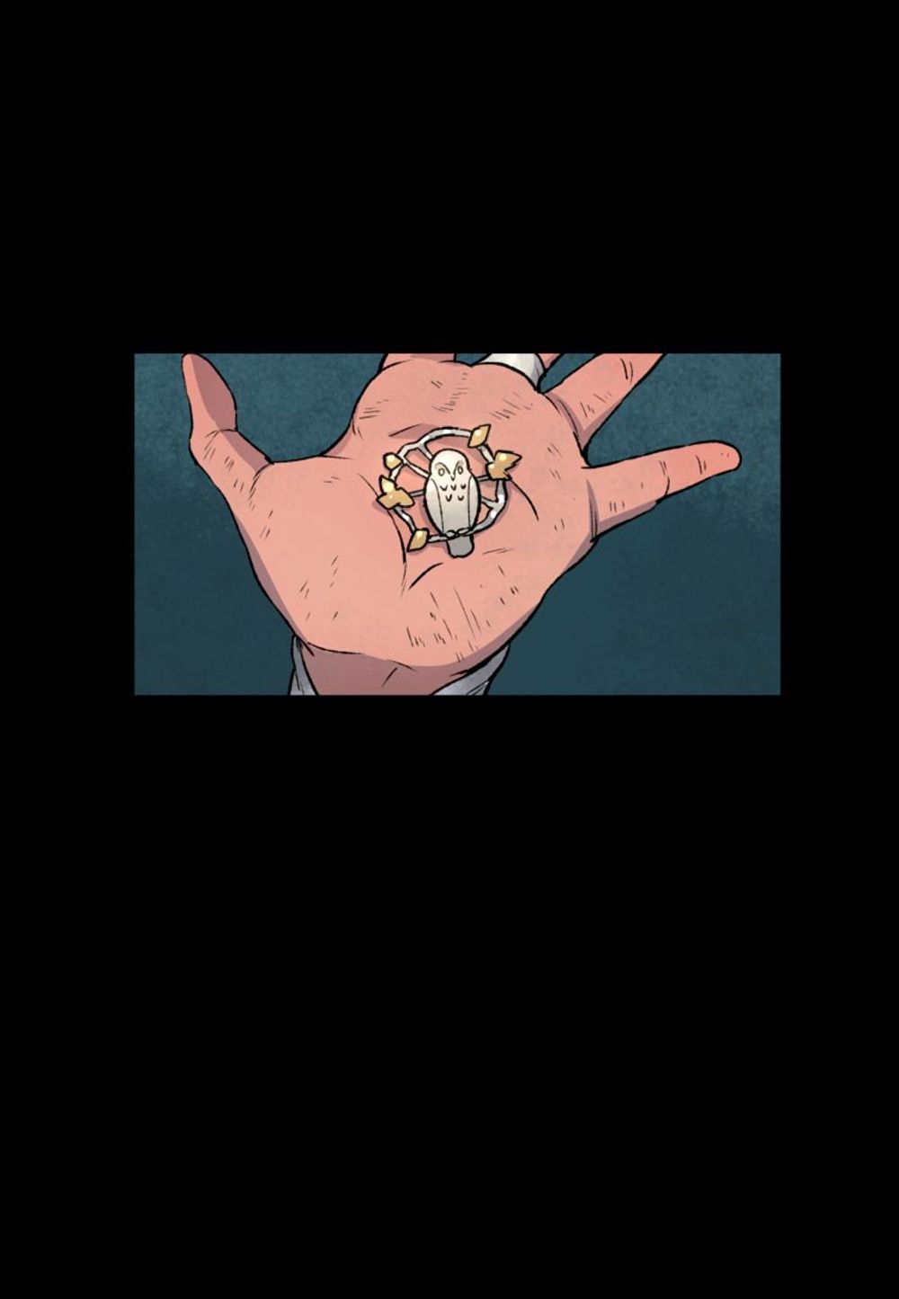 Wait Where the Shooting Star Has Fallen page 70