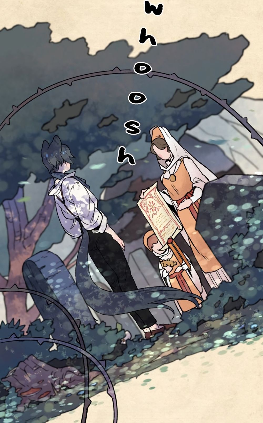 Wait Where the Shooting Star Has Fallen page 73