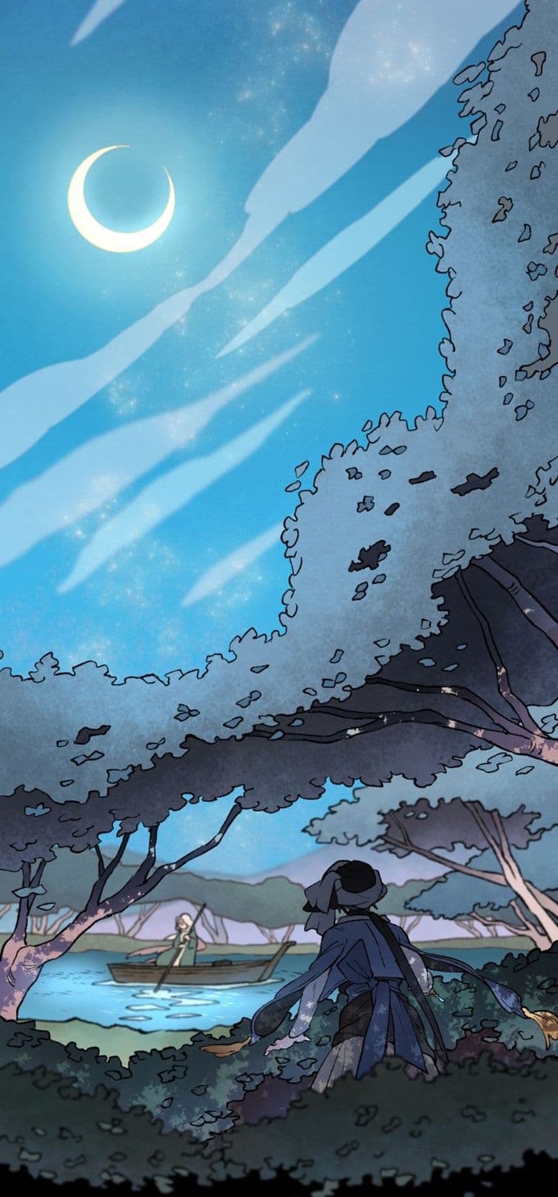 Wait Where the Shooting Star Has Fallen page 16