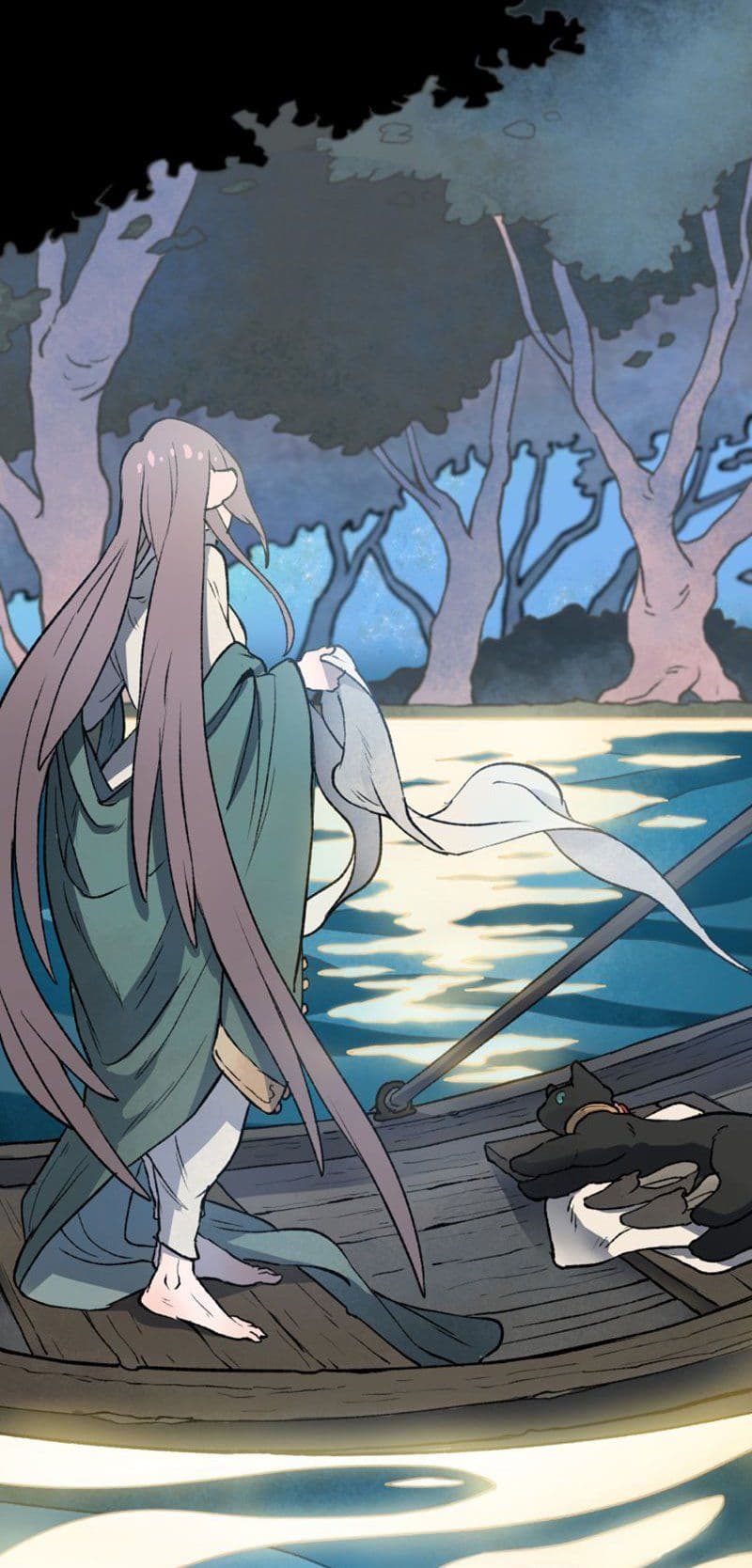 Wait Where the Shooting Star Has Fallen page 18