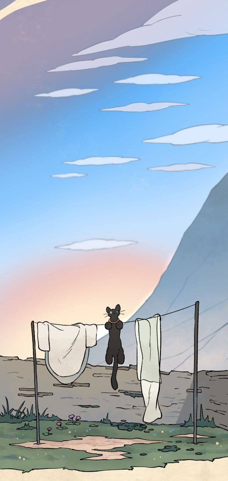 Wait Where the Shooting Star Has Fallen page 38