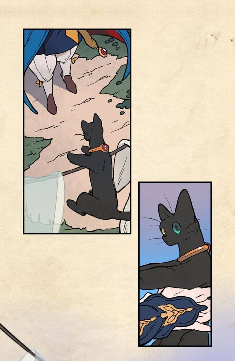 Wait Where the Shooting Star Has Fallen page 39