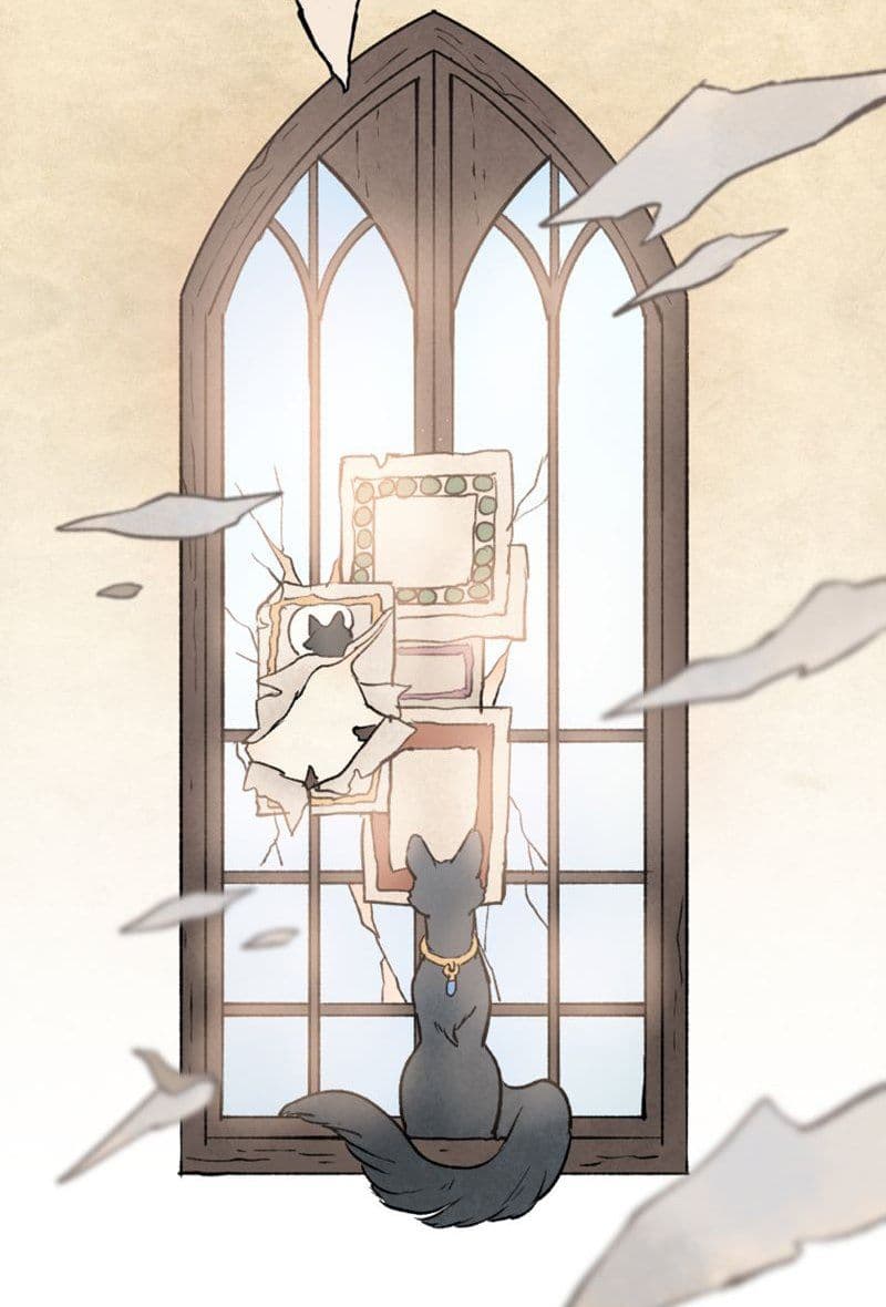 Wait Where the Shooting Star Has Fallen page 49