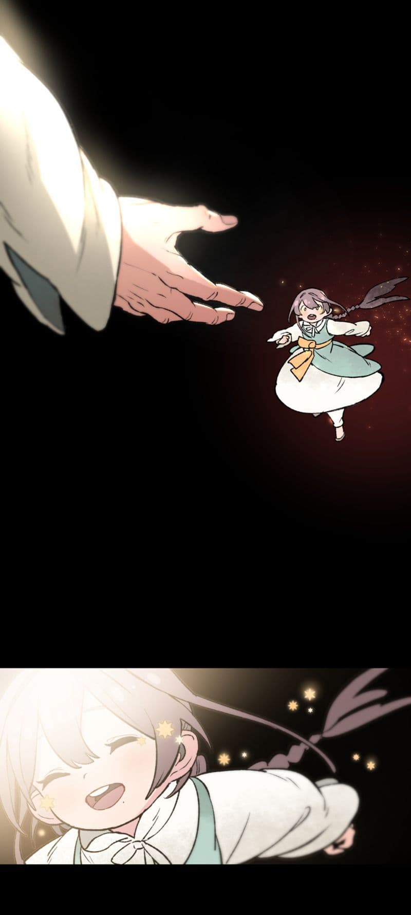 Wait Where the Shooting Star Has Fallen page 13