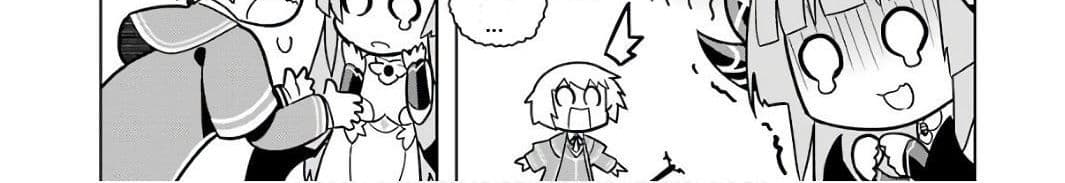 Wakamono no Kuro Mahou Hanare ga Shinkoku desu ga, Shuushoku shite Mitara Taiguu Iishi, Shachou mo Tsukaima mo Kawaikute Saikou desu! page 320