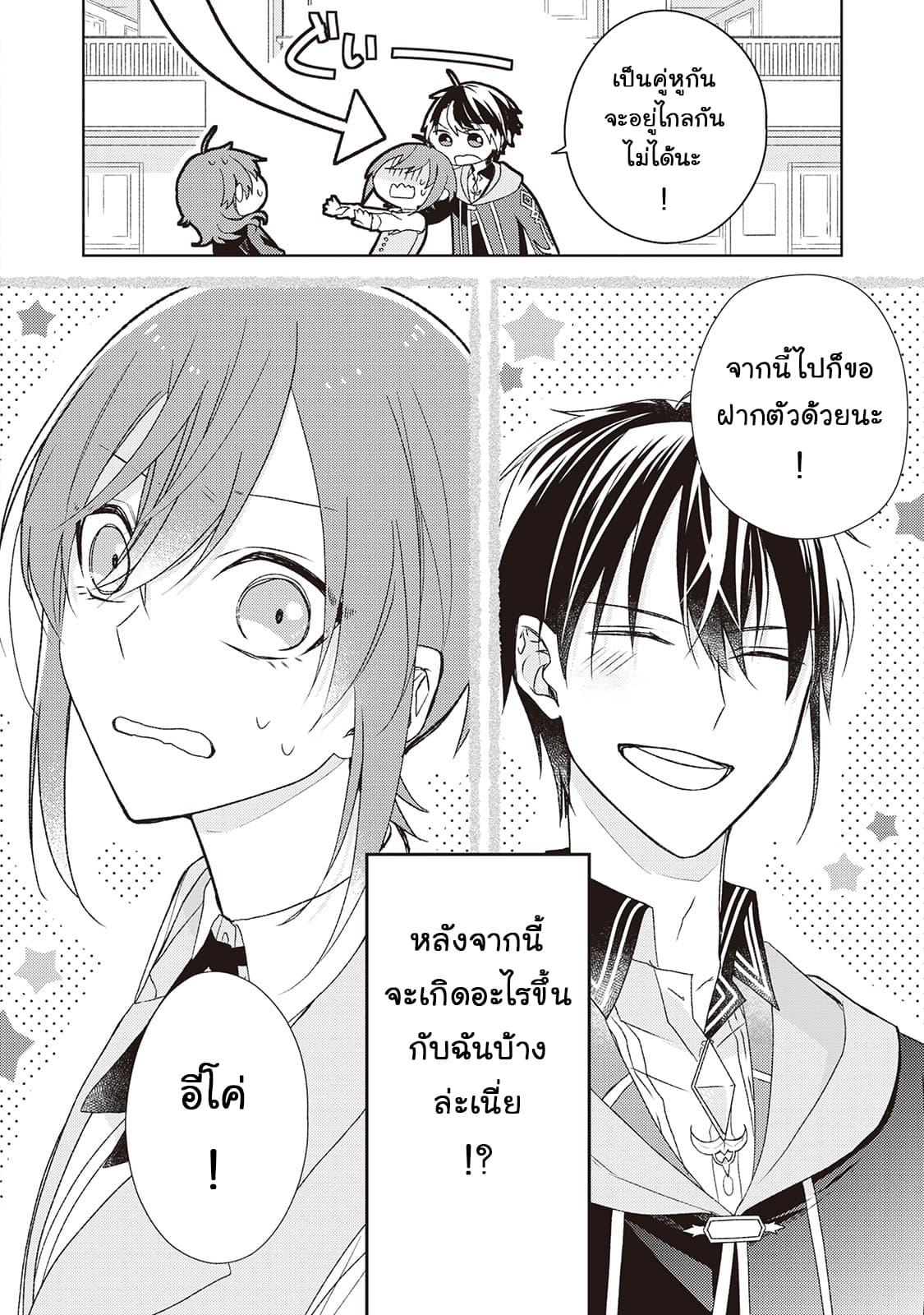 Wakeari Madoushi wa Shizuka ni Kurashitai page 29