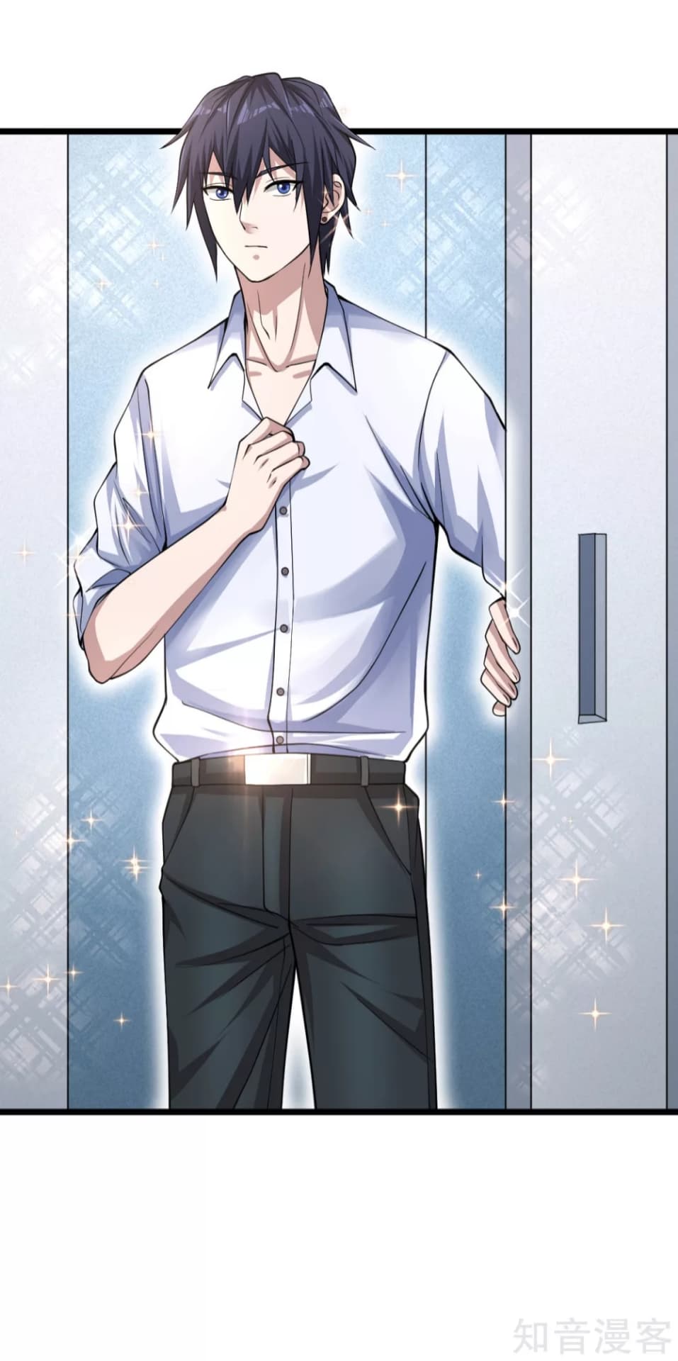 Wang Zheng A Strong Bodyguard page 31