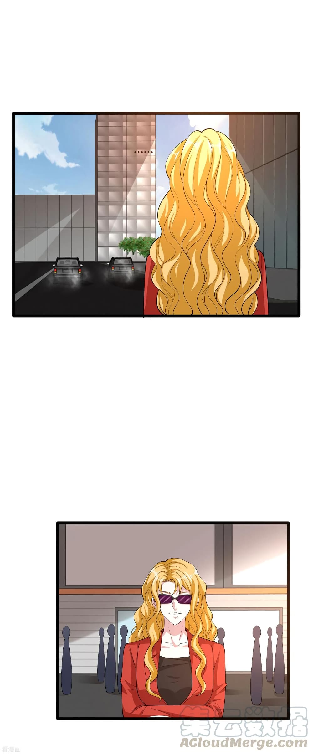 Wang Zheng A Strong Bodyguard page 7