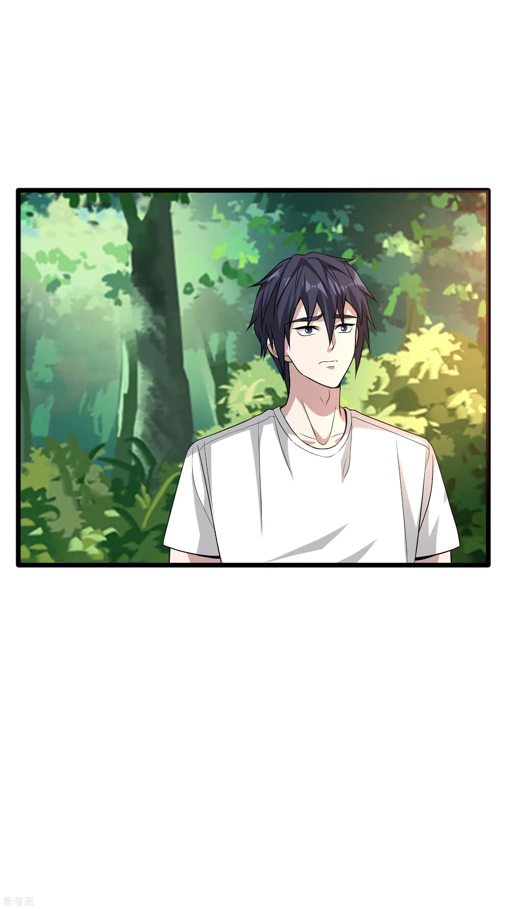 Wang Zheng A Strong Bodyguard page 14